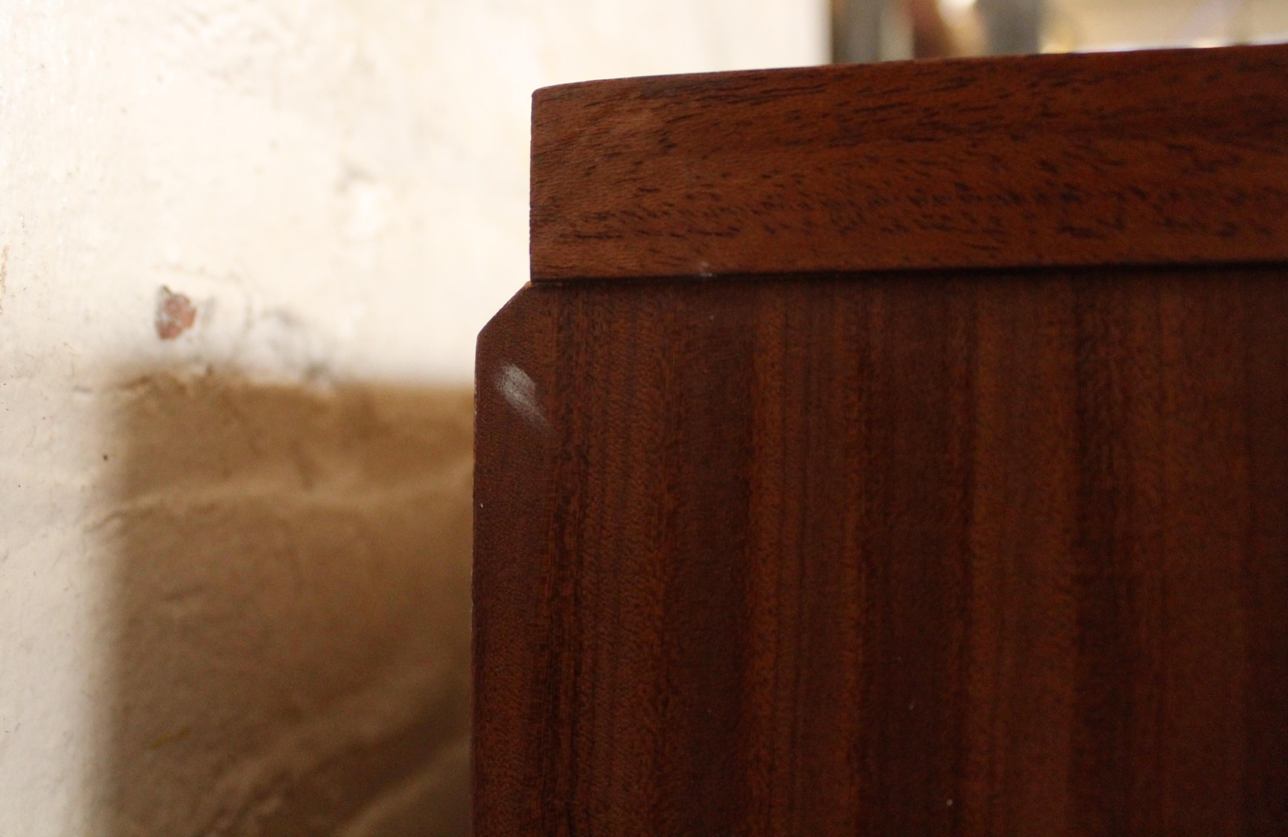 Mid-Century Modern Teak Sideboard by Austinsuite For Sale 9