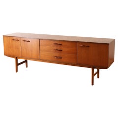 Mid Century Modern Teak Sideboard By Avalon UK
