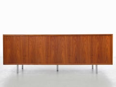 Mid-Century Modern Teak sideboard by George Nelson for Herman Miller