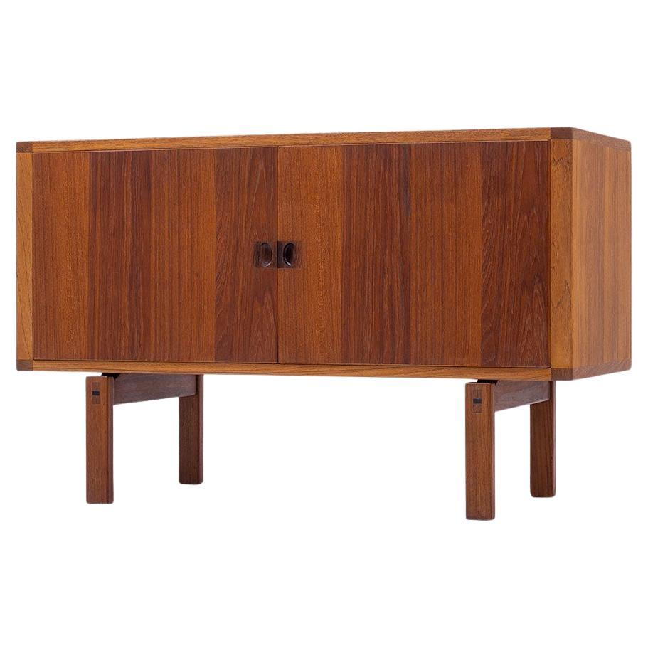 Mid Century Modern Teak Sideboard by Lennart Bender, 1960s