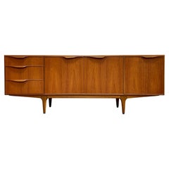 Mid Century Modern Teak Sideboard by Tom Robertson for A.H. McIntosh, Scotland