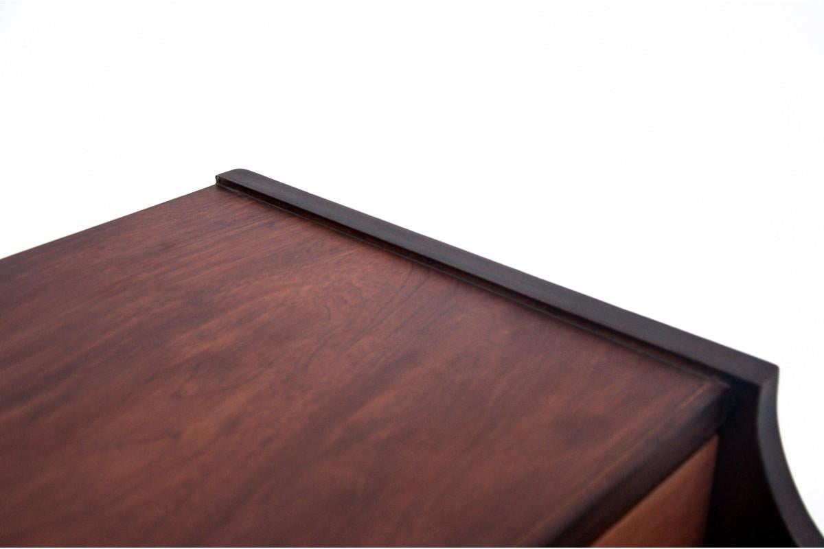 Credenza moderna di metà secolo in teak, Danimarca, anni '60 in vendita 4