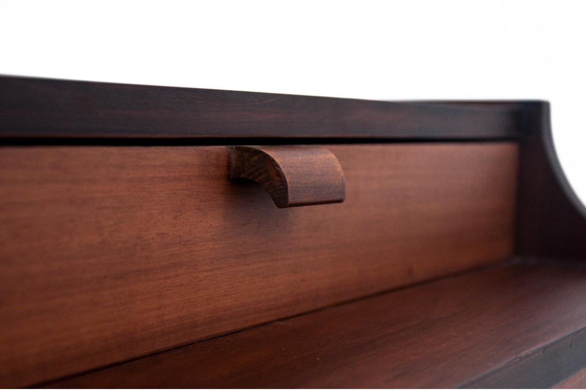 Credenza moderna di metà secolo in teak, Danimarca, anni '60 in vendita 6