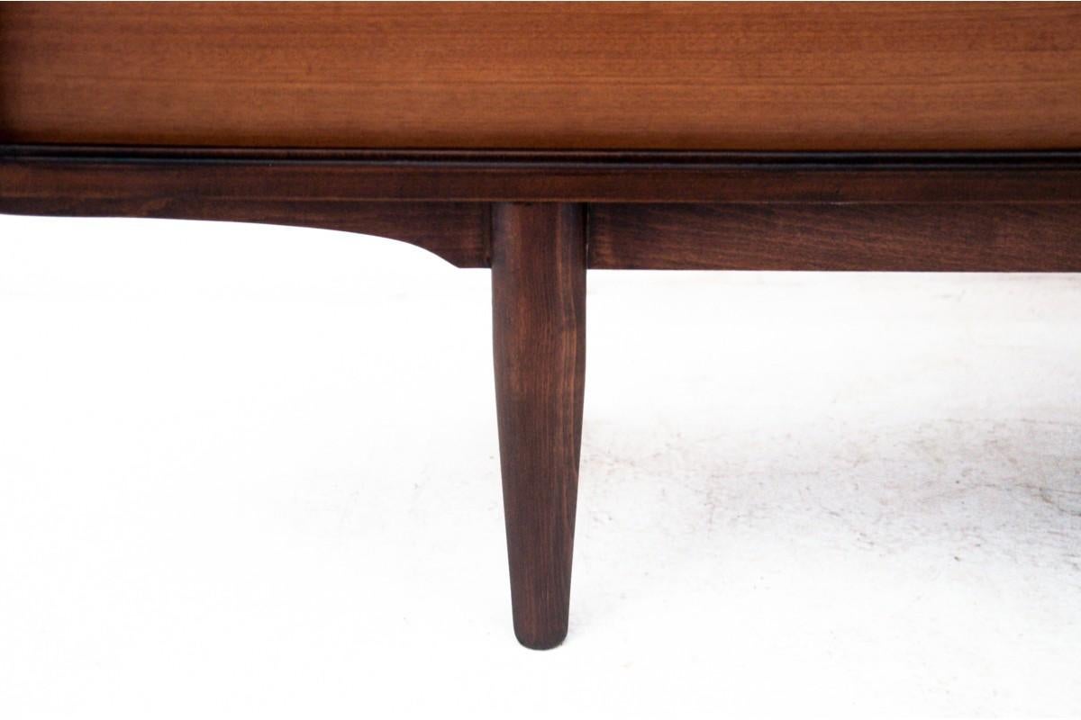 Credenza moderna di metà secolo in teak, Danimarca, anni '60 in vendita 10