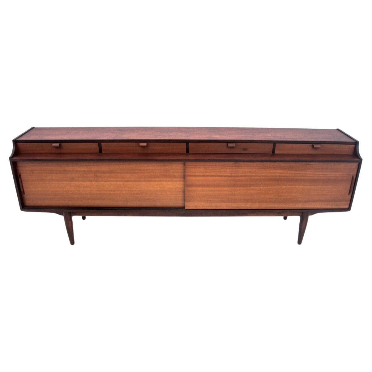 Buffet en teck The Moderns, Danemark, années 1960