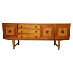 Mid Century Modern Teak Sideboard