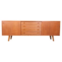 Mid- Century Modern Teak Vintage Sideboard 1960s, Denmark