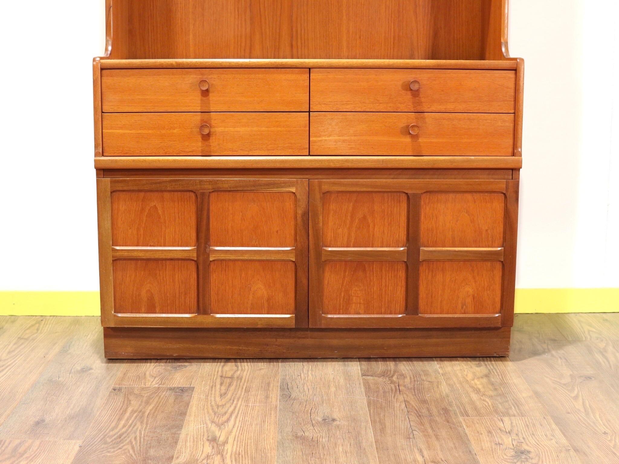 nathan display cabinet