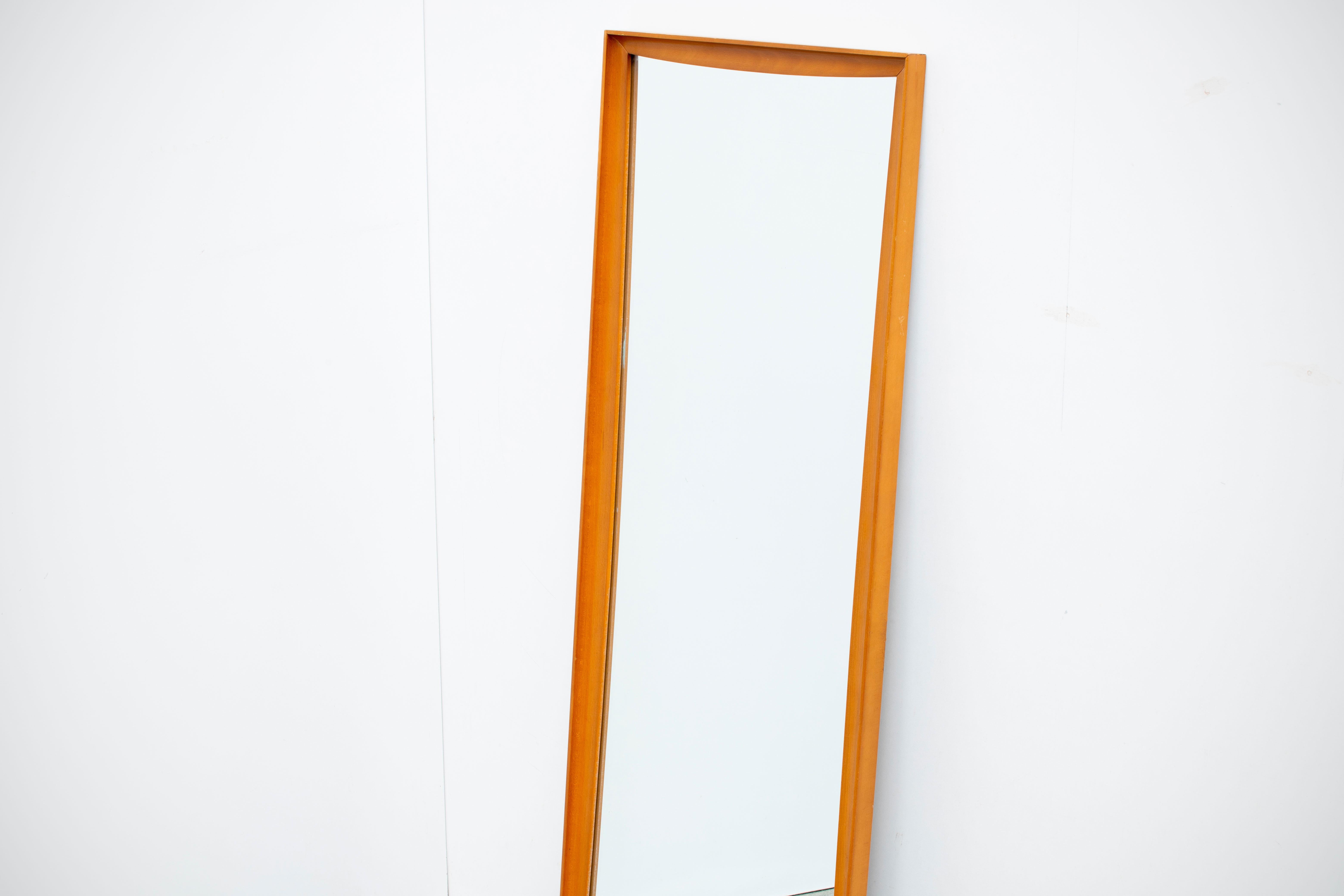 klein full length wall mirror
