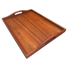 Plateaux et services Mid-Century Modern