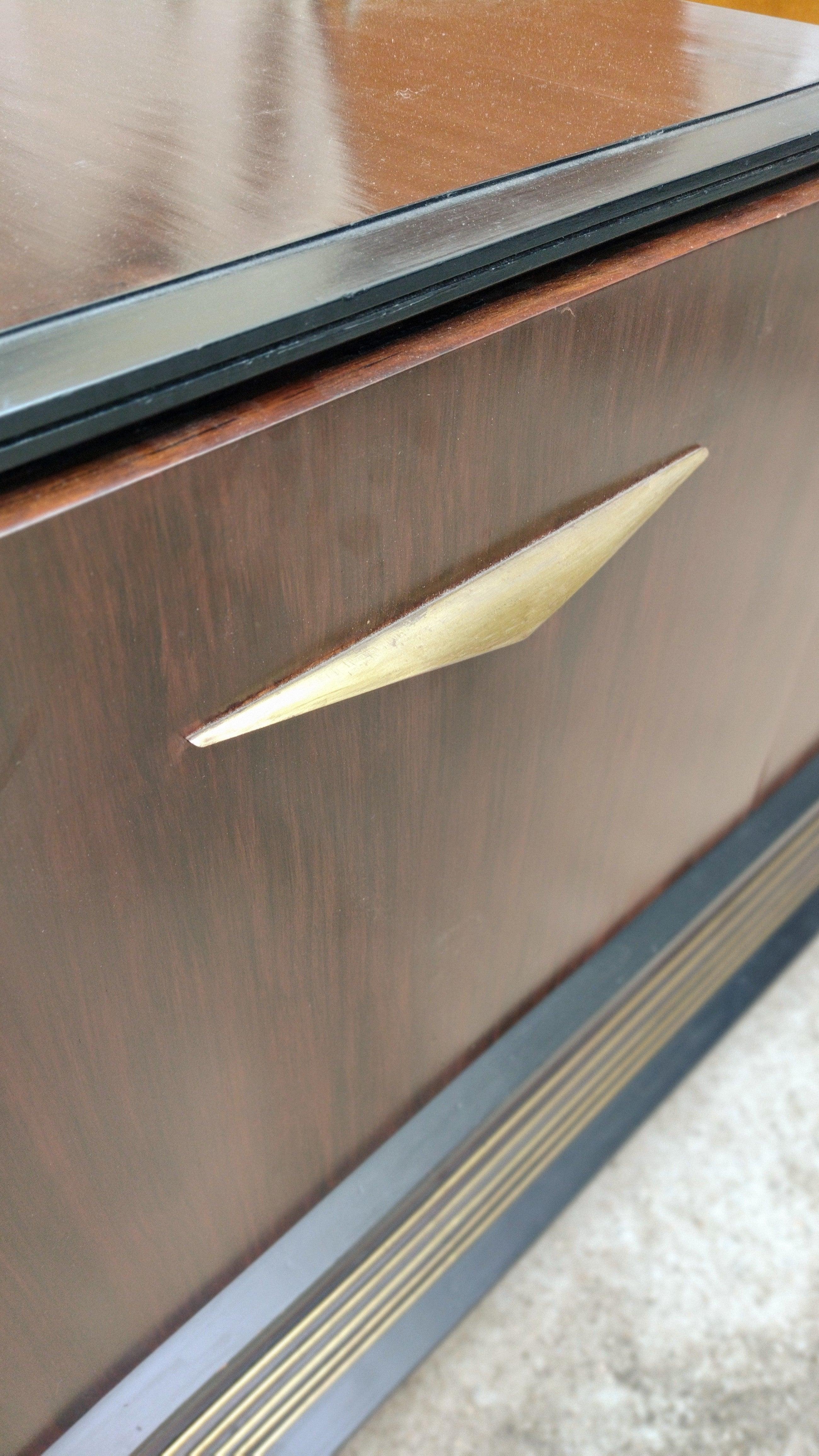 Mid-Century Modern Telefunken Radio Victrola 'Does Not Work' For Sale 3