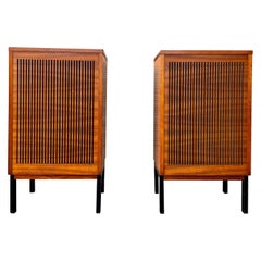 Moderne Telefunken-Lautsprecher von Van Ernst Dieter Hilker aus der Jahrhundertmitte, um 1960