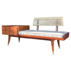 Mid-Century Modern Telephone Table