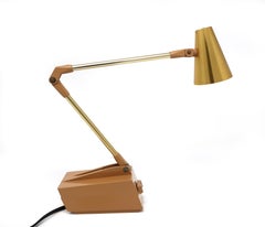 Mid-Century Modern Tensor Folding Lamp