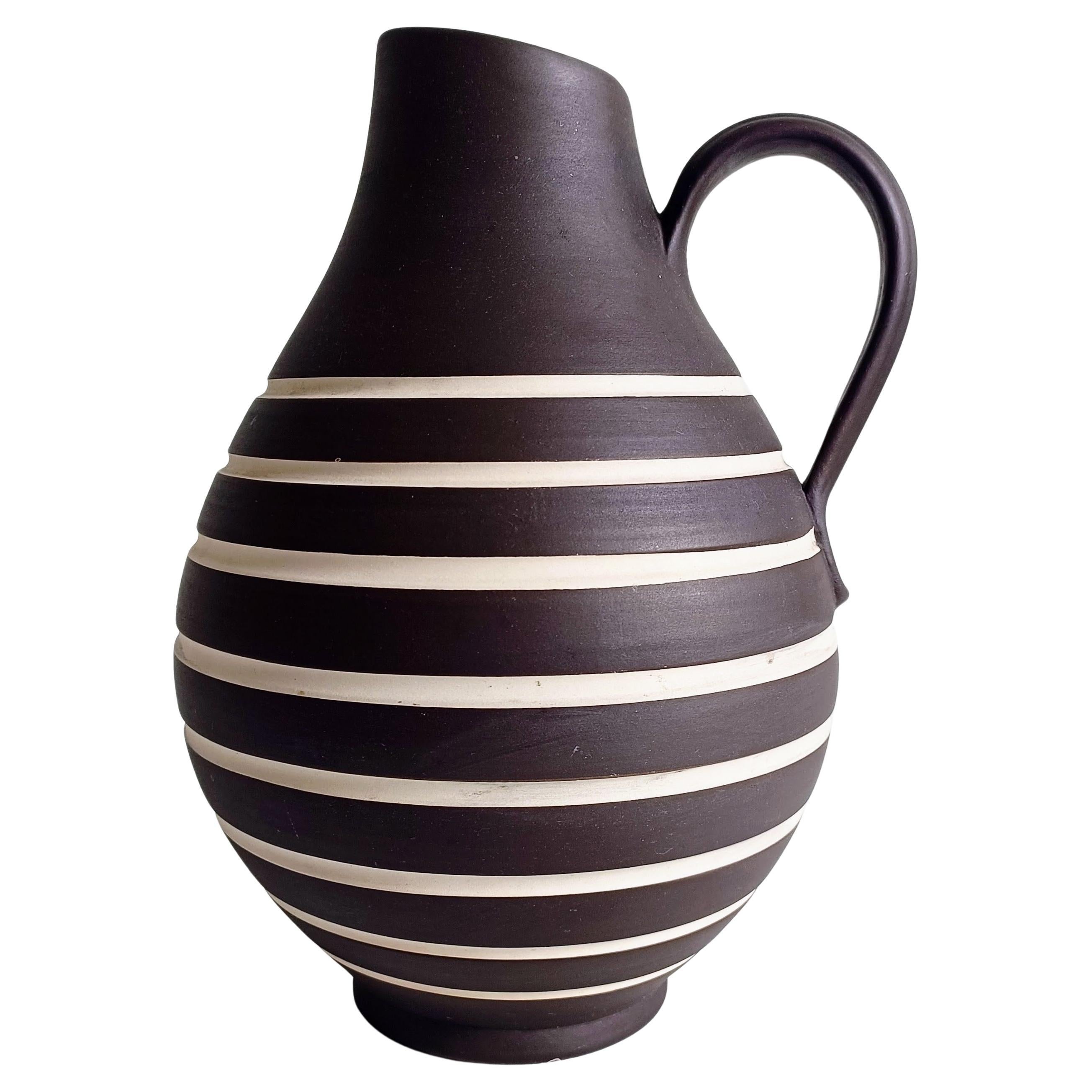Is West German pottery worth anything?