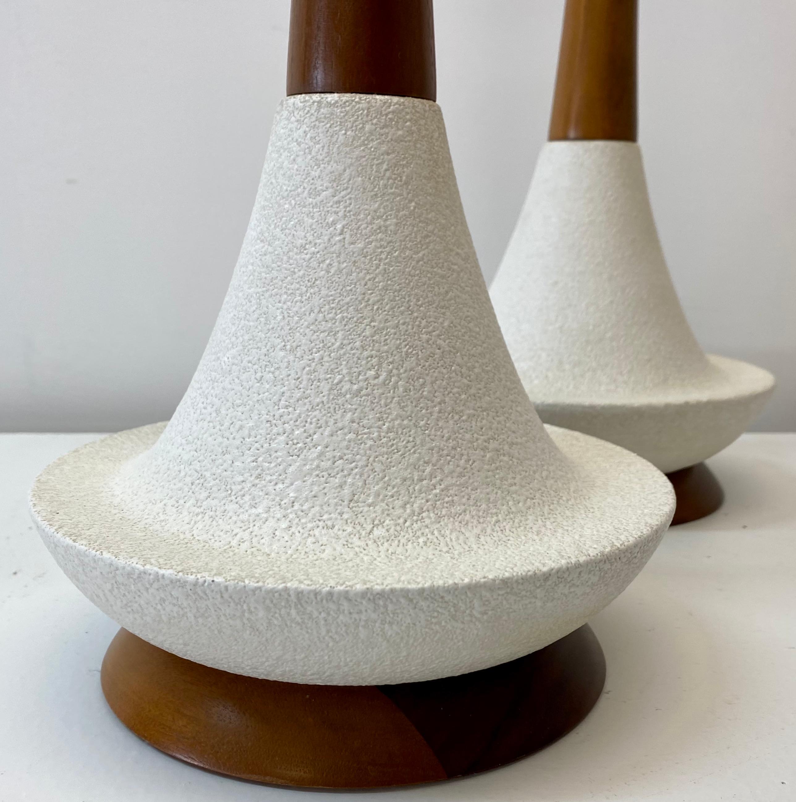 vintage mid century lamp
