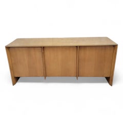 Mid Century Modern T.H. Robsjohn-Gibbings For Widdicomb Credenza Cabinet