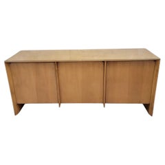 Mid Century Modern T.H. Robsjohn-Gibbings For Widdicomb Credenza Cabinet