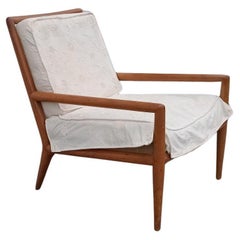 Mid-Century Modern T.H. Robsjohn-Gibbings for Widdicomb Lounge Chair