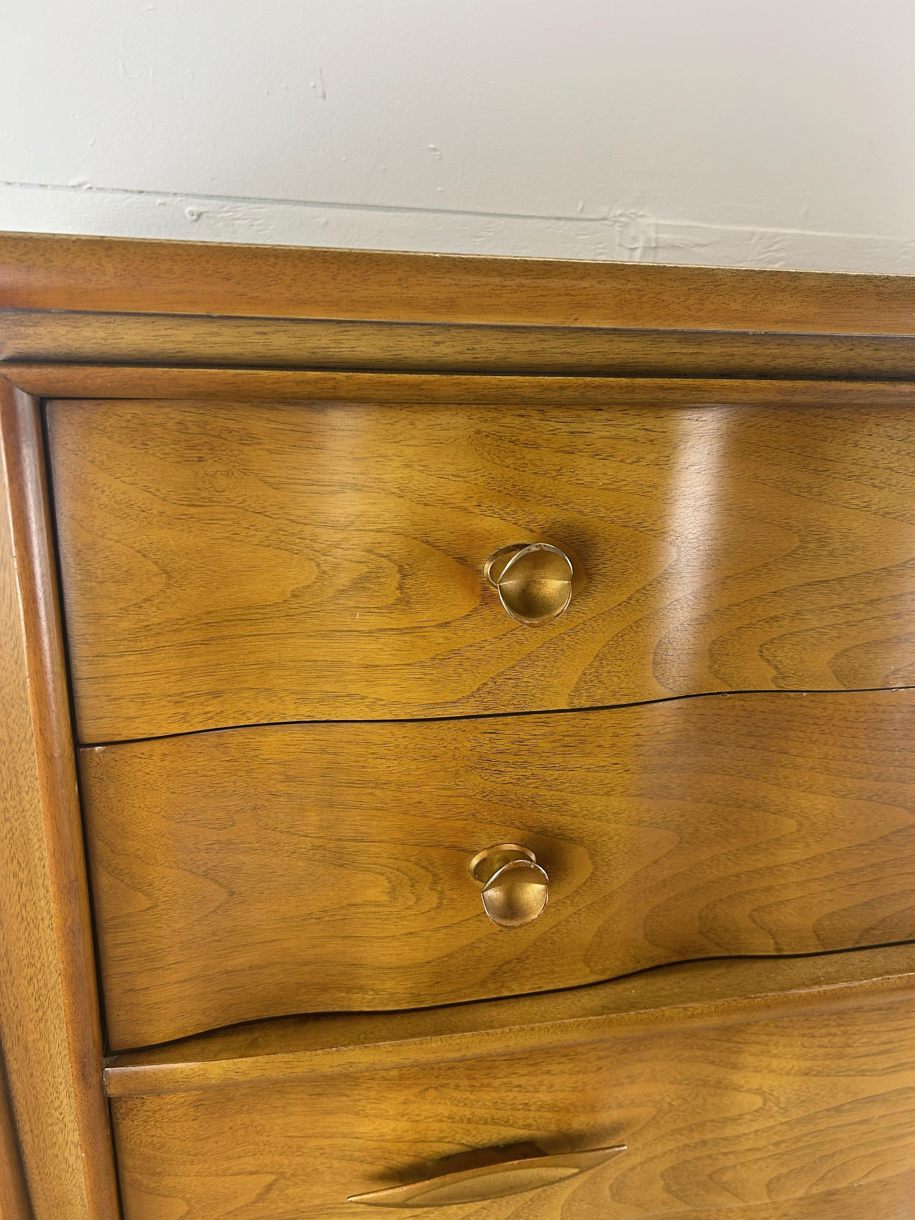 Comò Highboy 