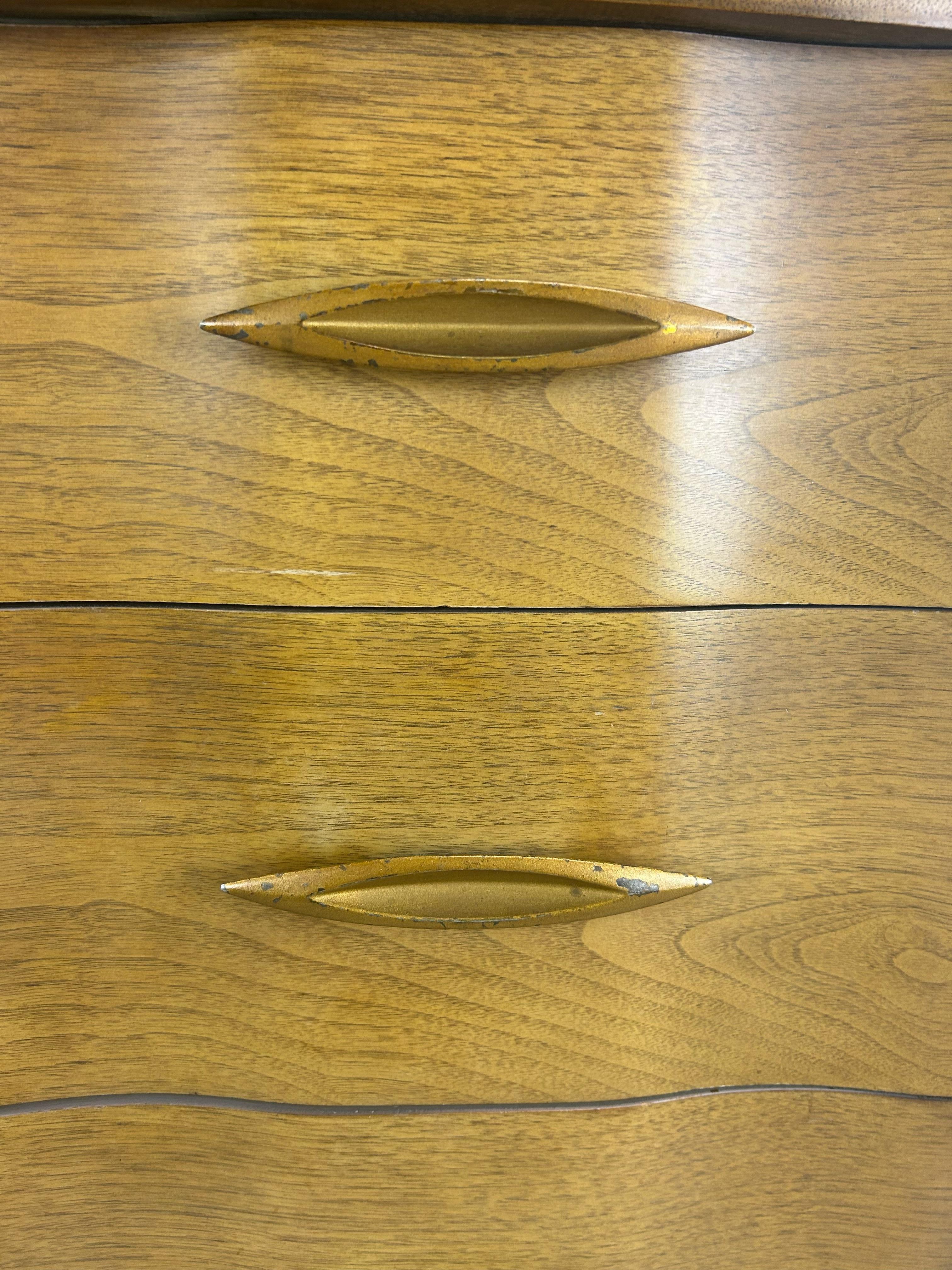 Comò Highboy 