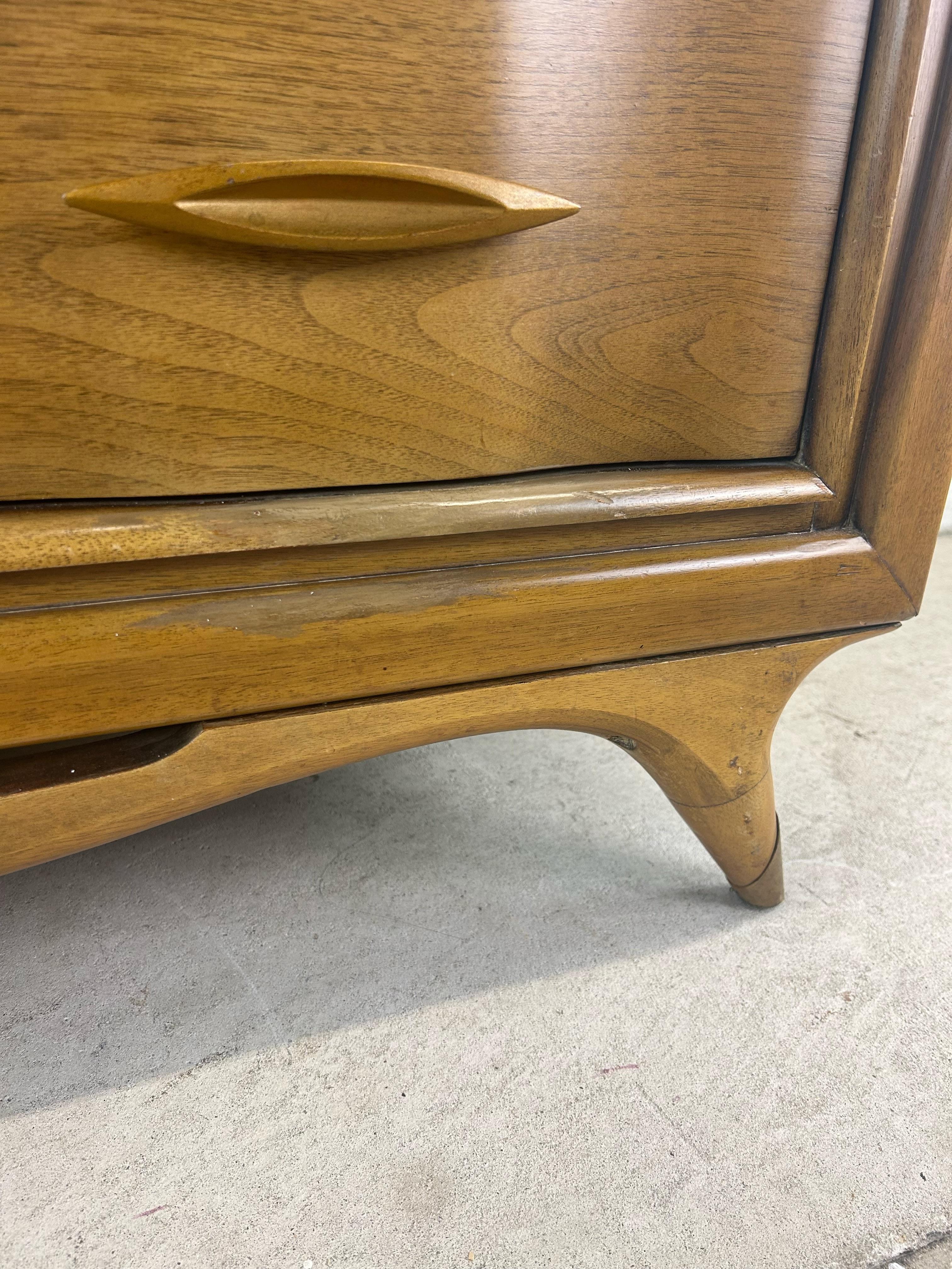 Comò Highboy 