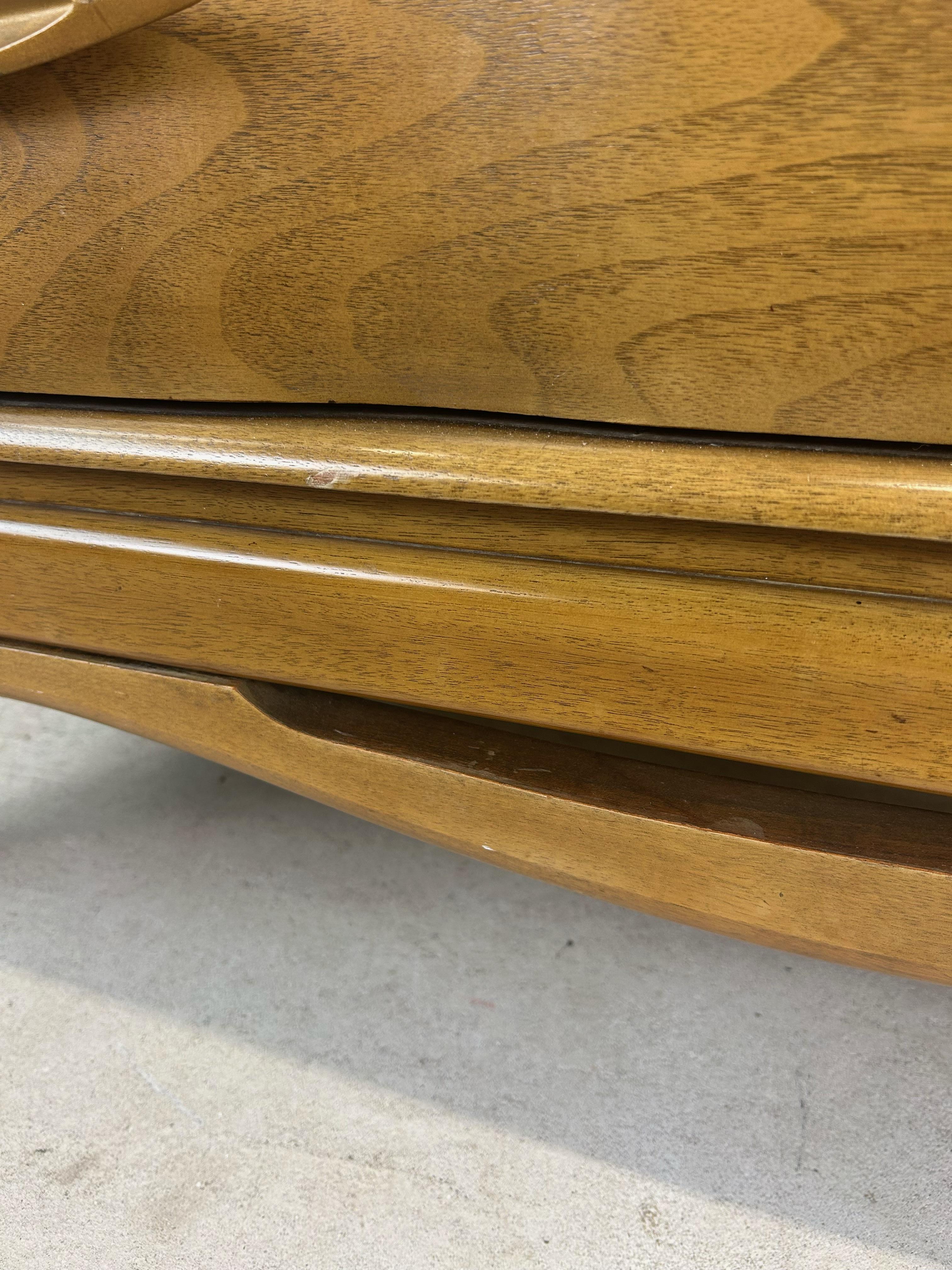 Comò Highboy 