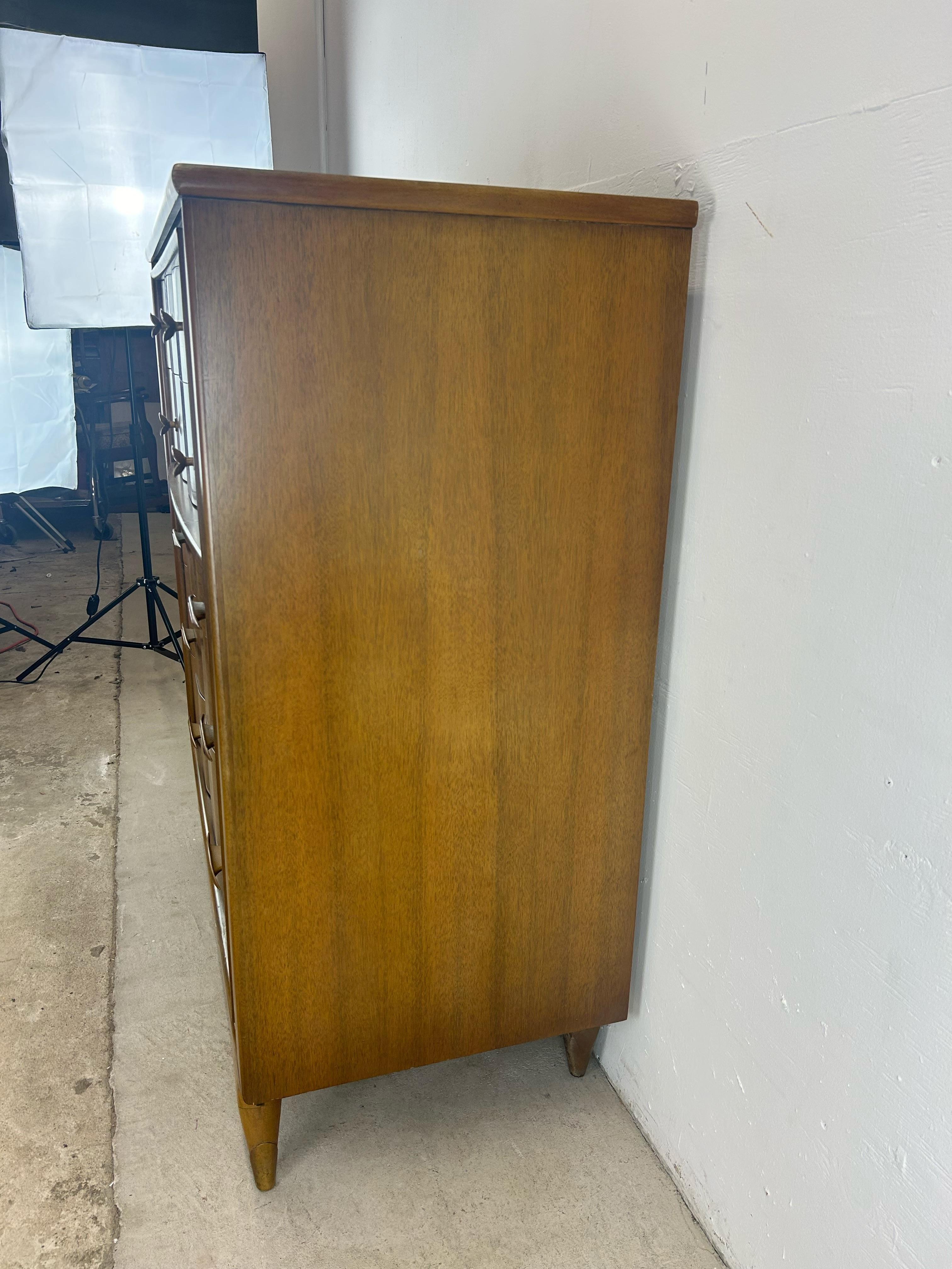 Comò Highboy 