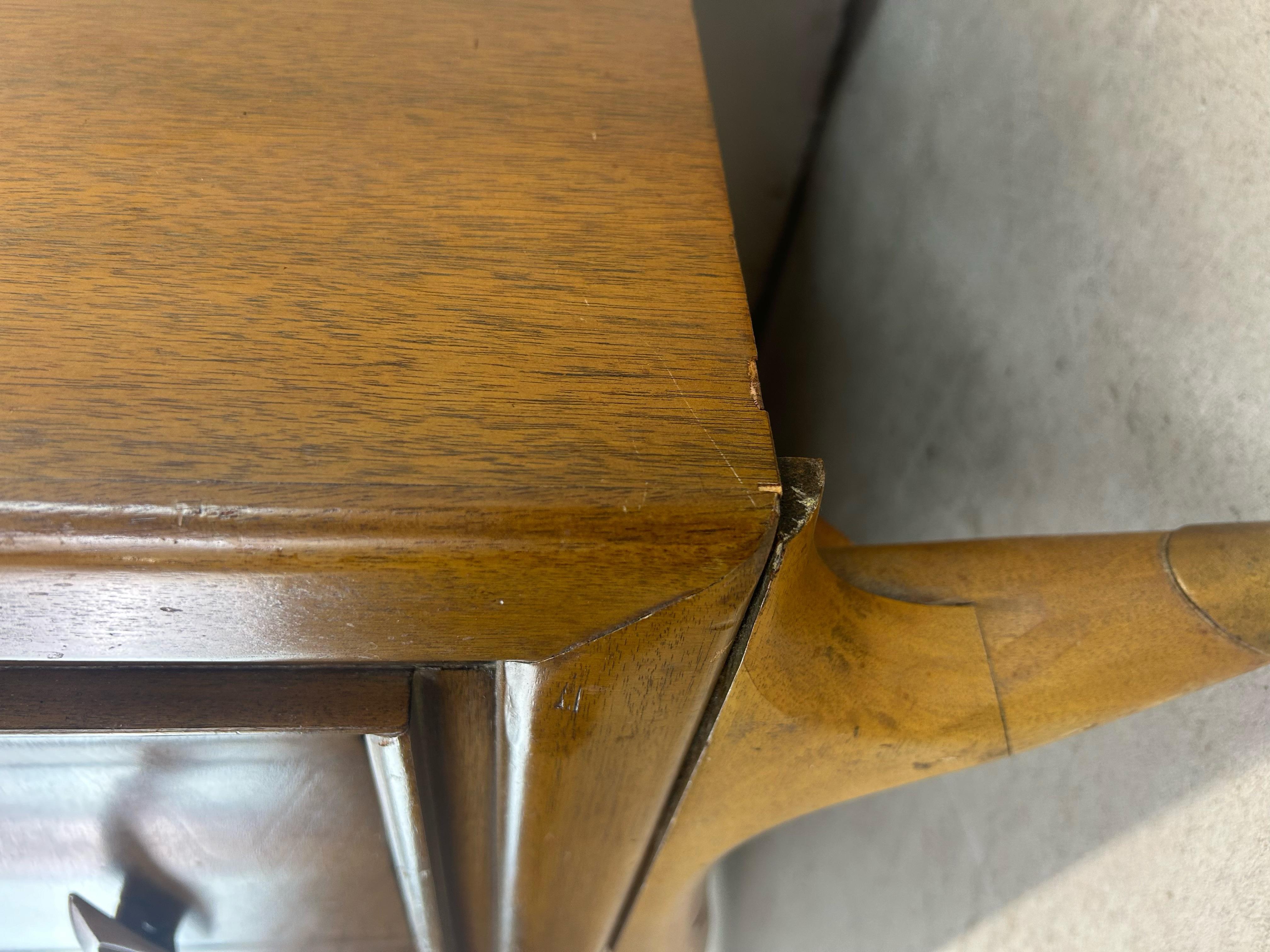 Comò Highboy 
