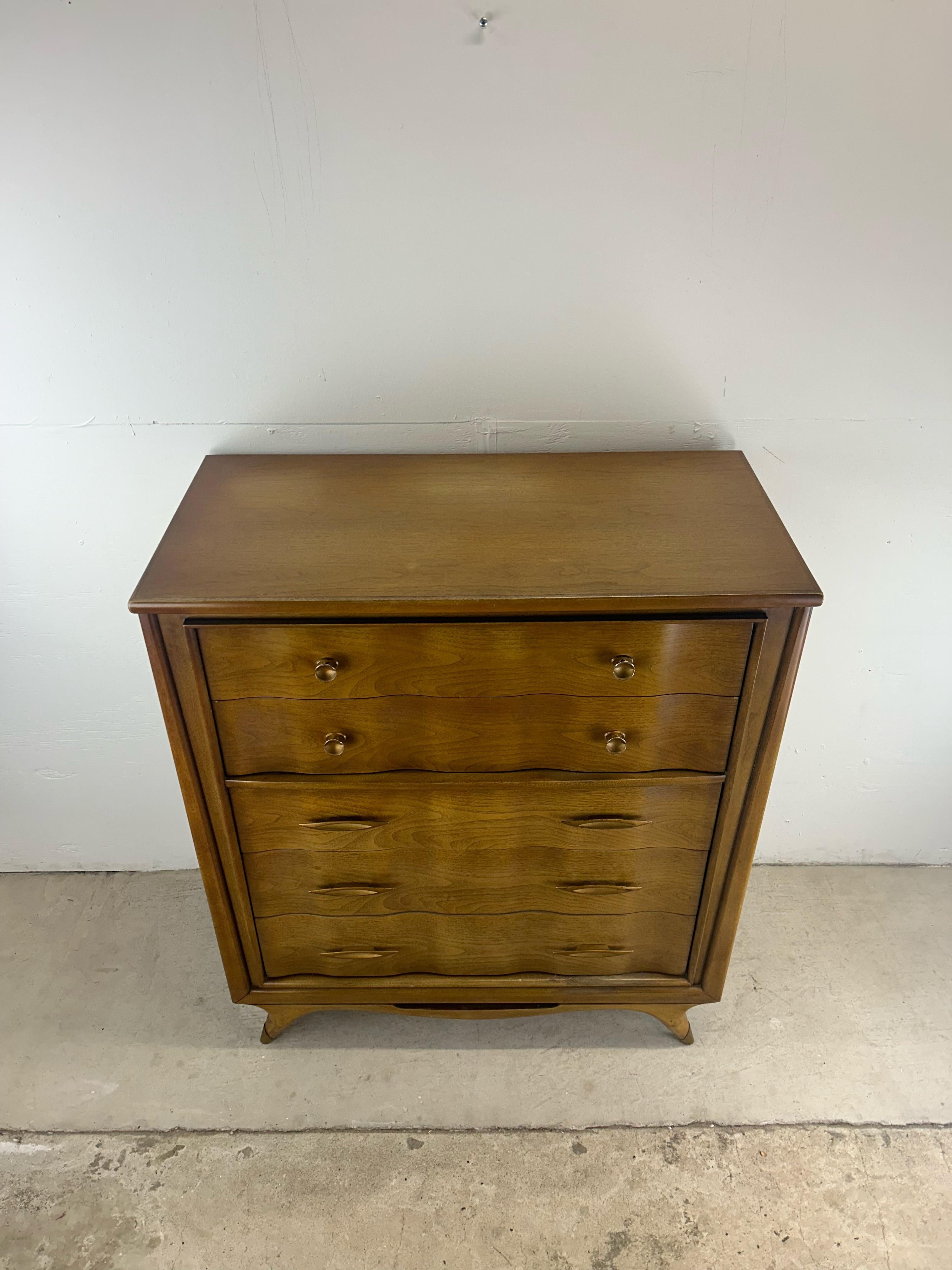 Americano Comò Highboy 