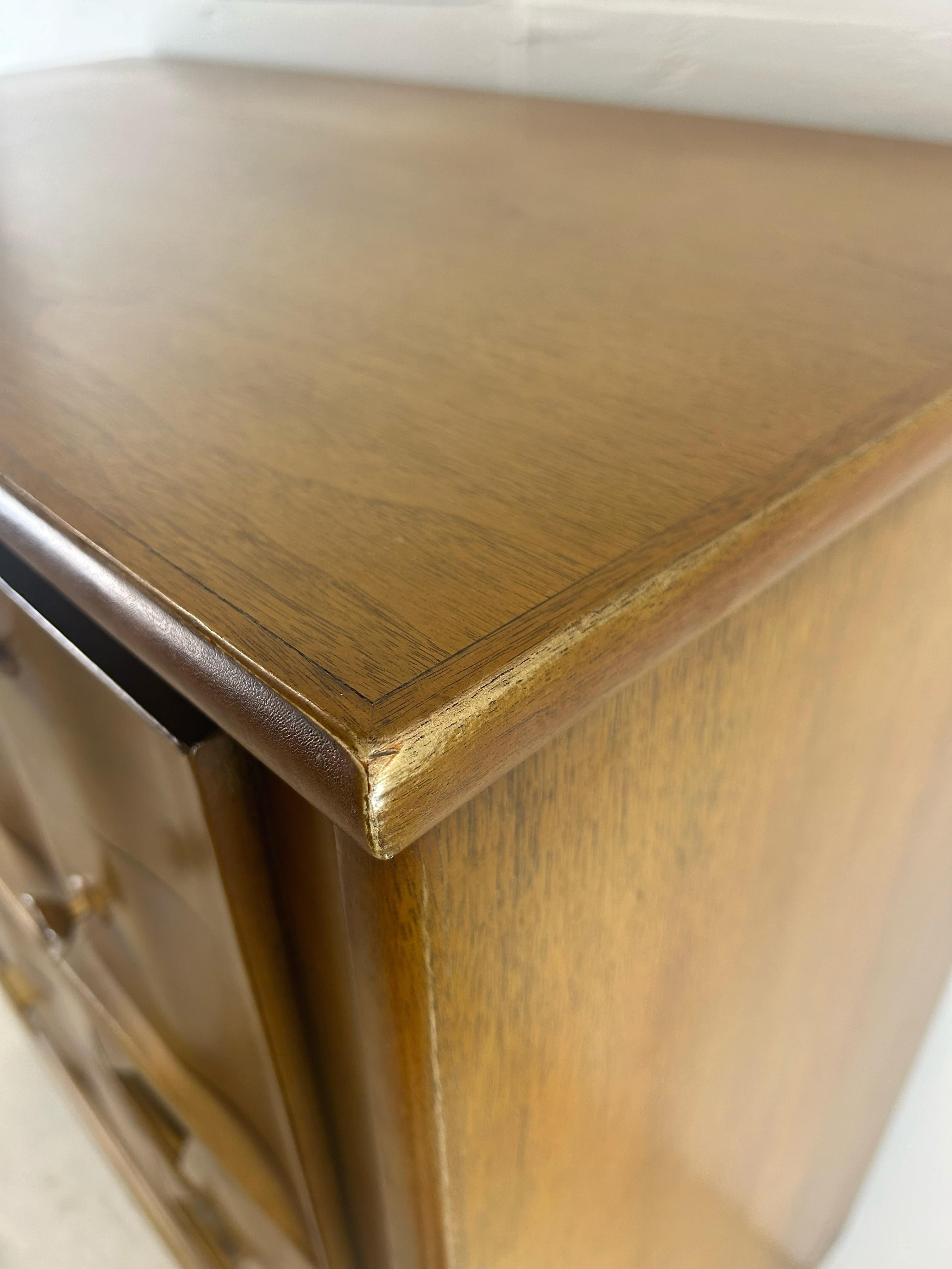 Comò Highboy 