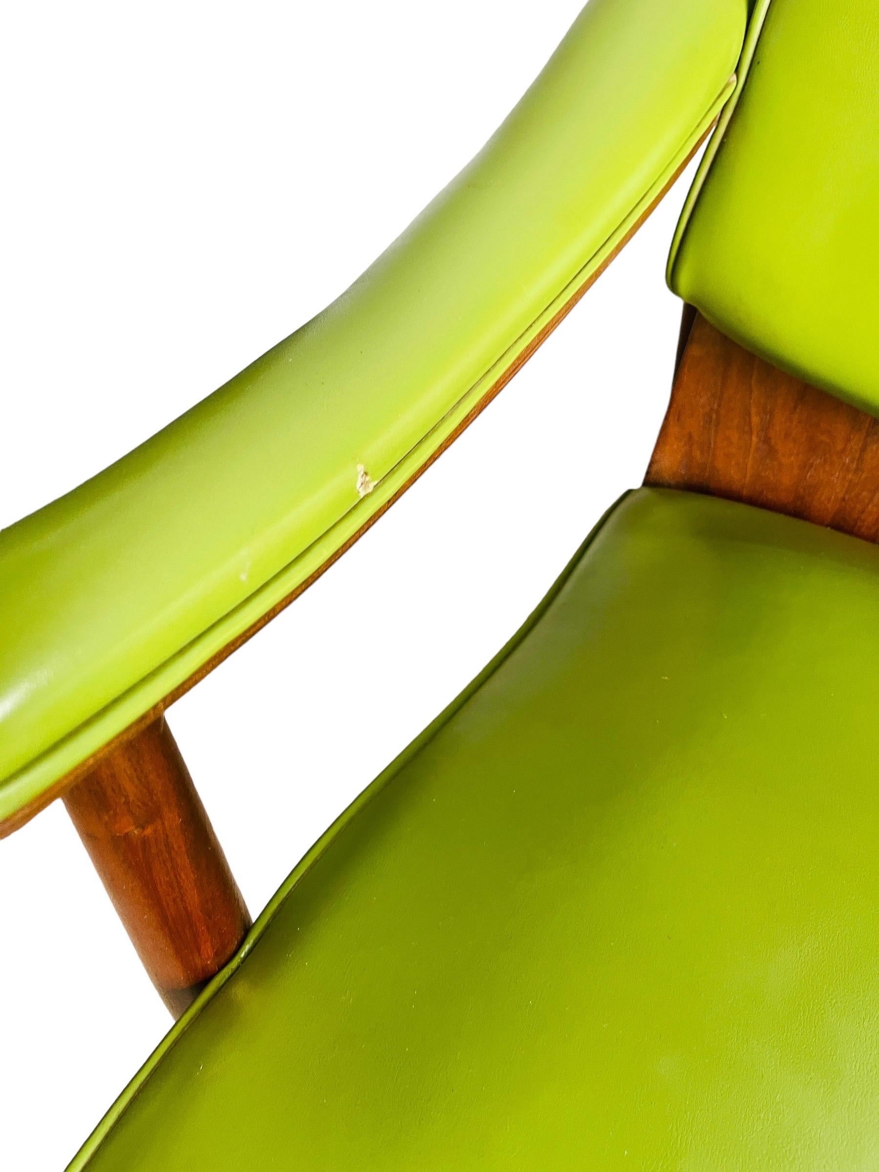 Mid Century Modern Thonet Bentwood Sofa For Sale at 1stDibs