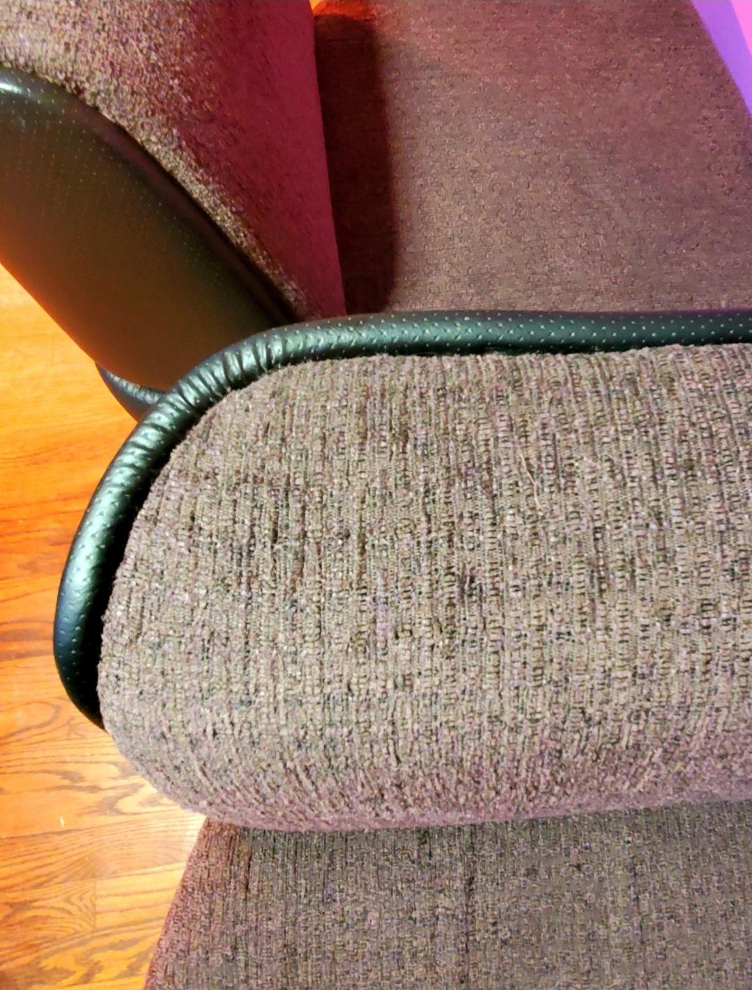 Mid-Century Modern Thonet-Lounge-Sessel ohne Armlehne – ein Paar im Angebot 3