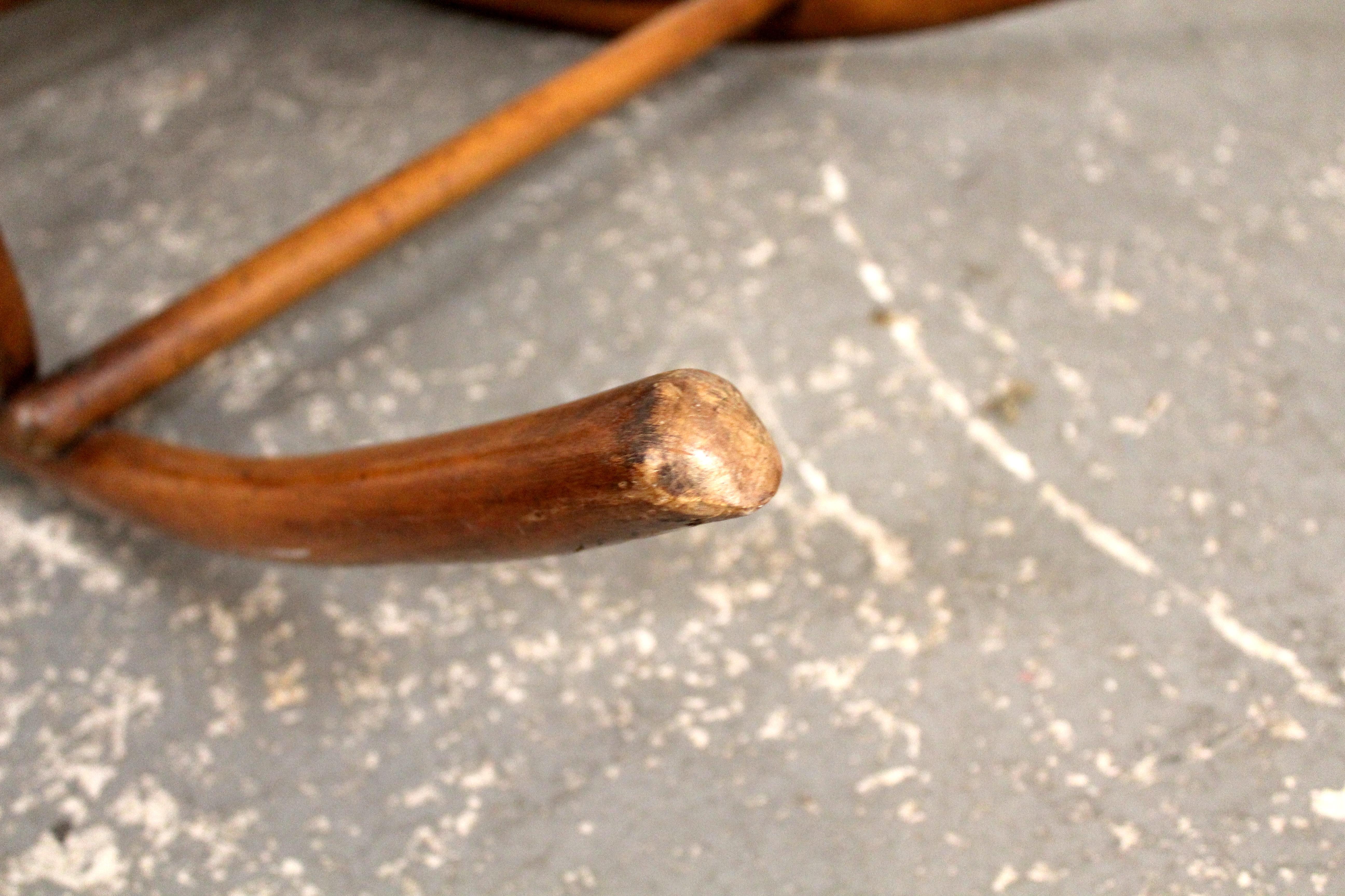 Sedia a dondolo Thonet di Stendig Co. in vendita 7
