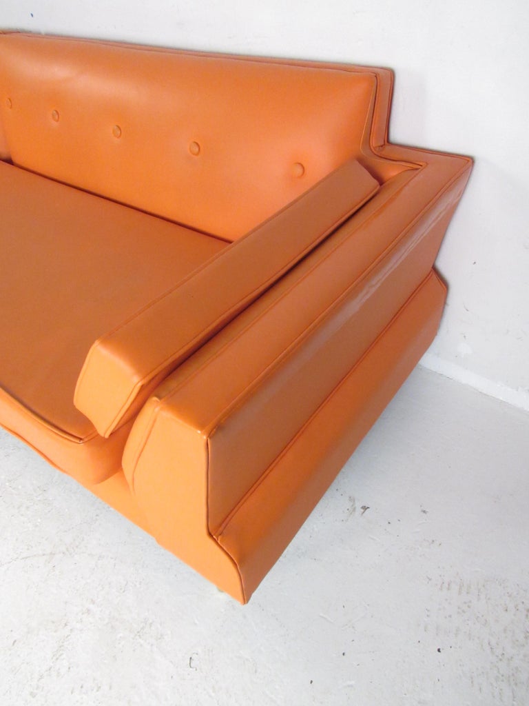 small three piece sectionals on Mid Century Modern Three Piece Sectional Sofa For Sale At 1stdibs