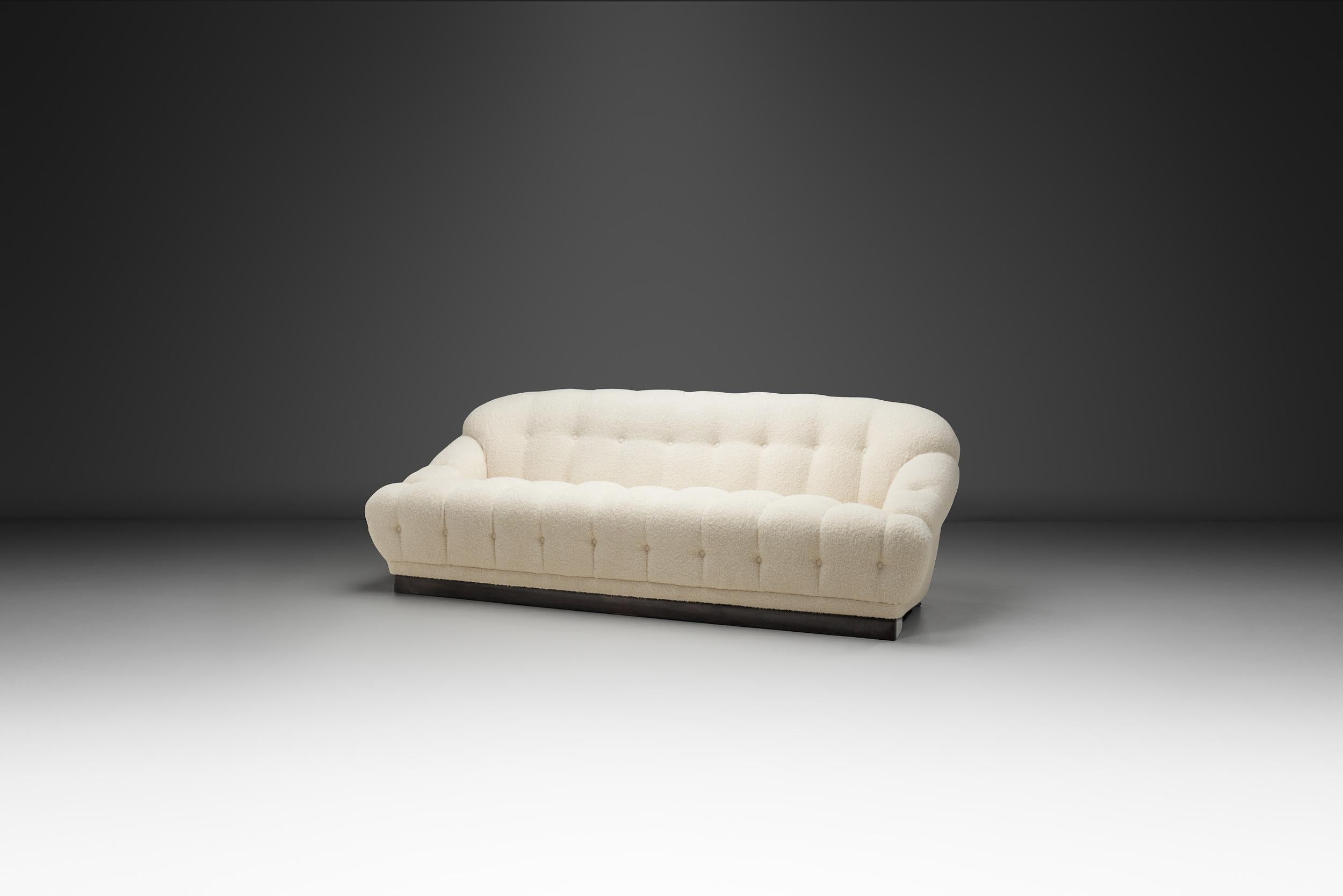 Originating in the postwar years, the Mid Century Modern movement embraced clean lines, organic forms, and an honest use of materials, rejecting the heavy ornamentation of earlier eras in favour of functional beauty. By the 1960s, European furniture