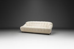 Mid Century Modern Three-Seater Sofa, Europe 1960s