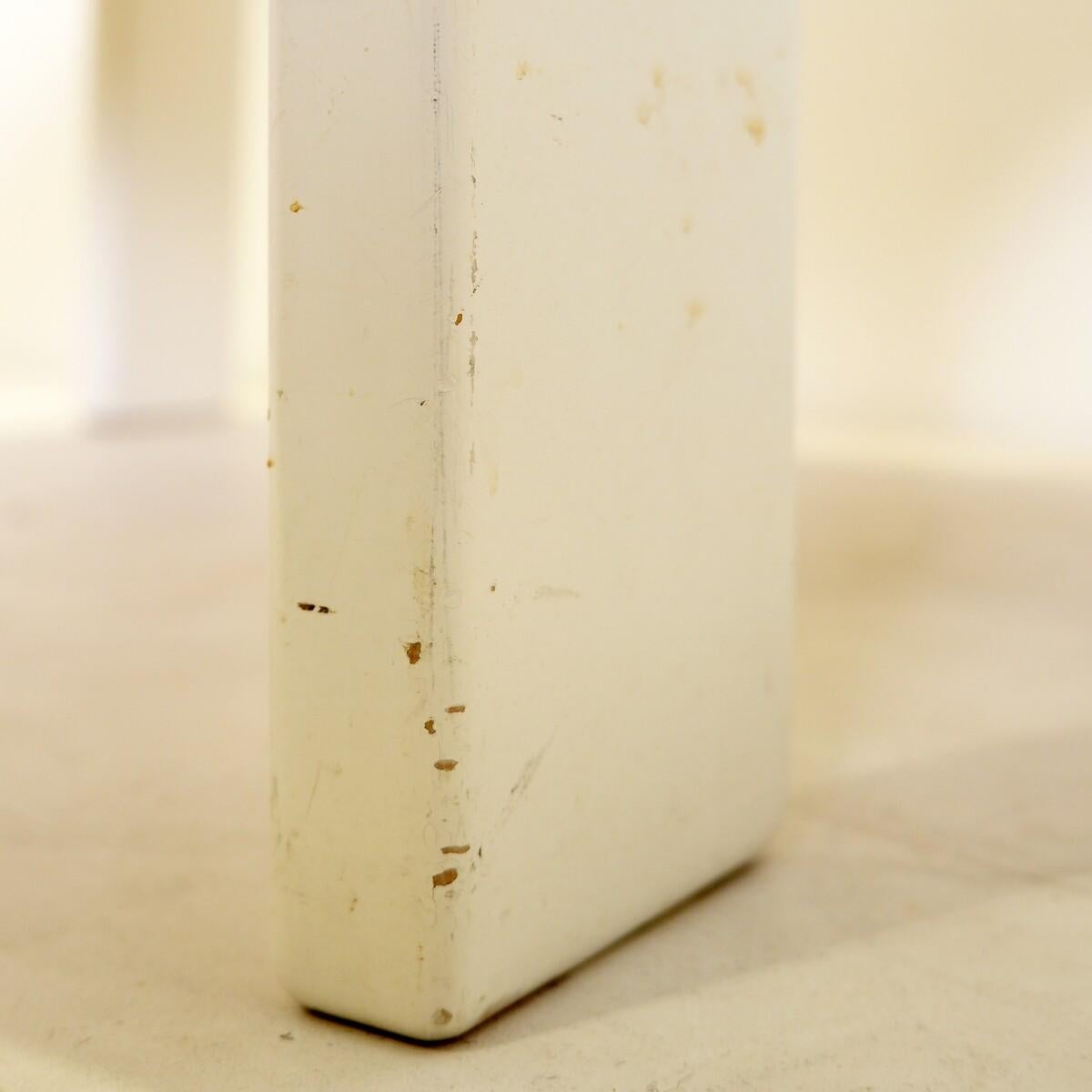 Mid-century modern tile side table For Sale 2
