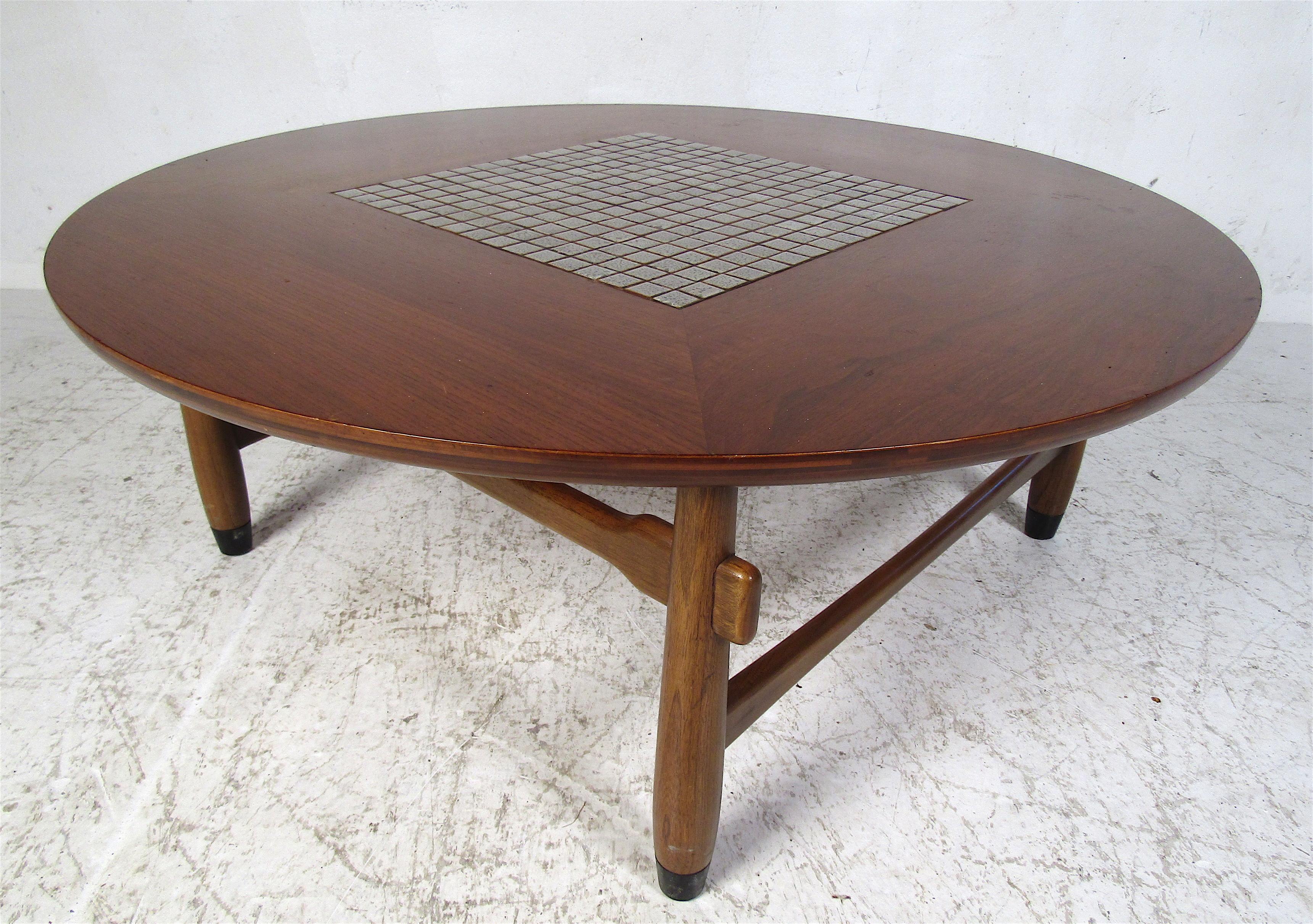 vintage lane coffee table