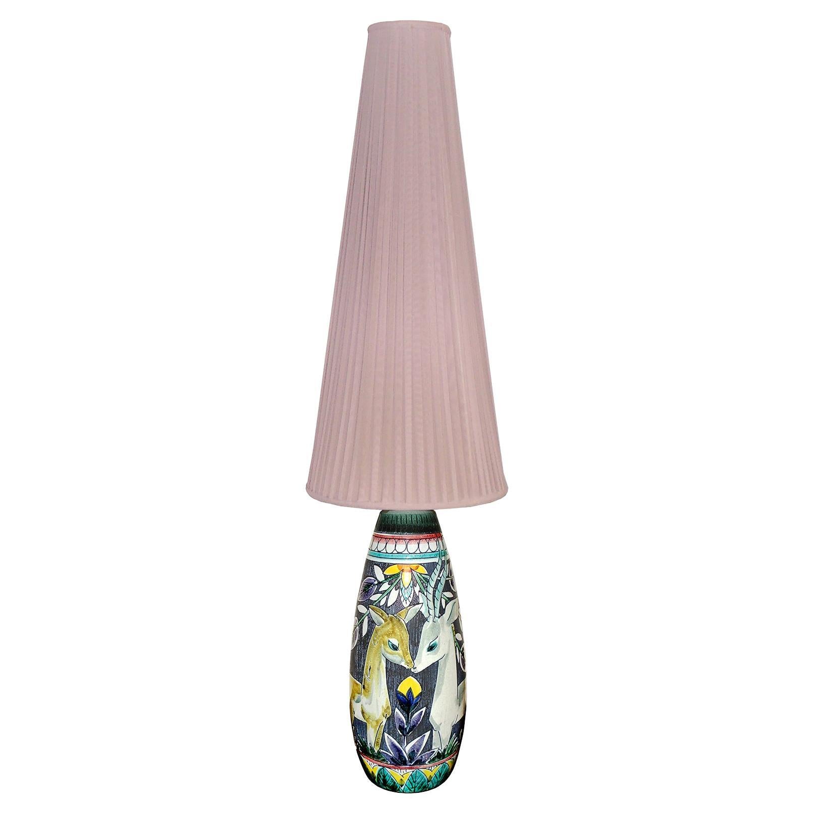 Tilgmans Keramik Floor Lamps