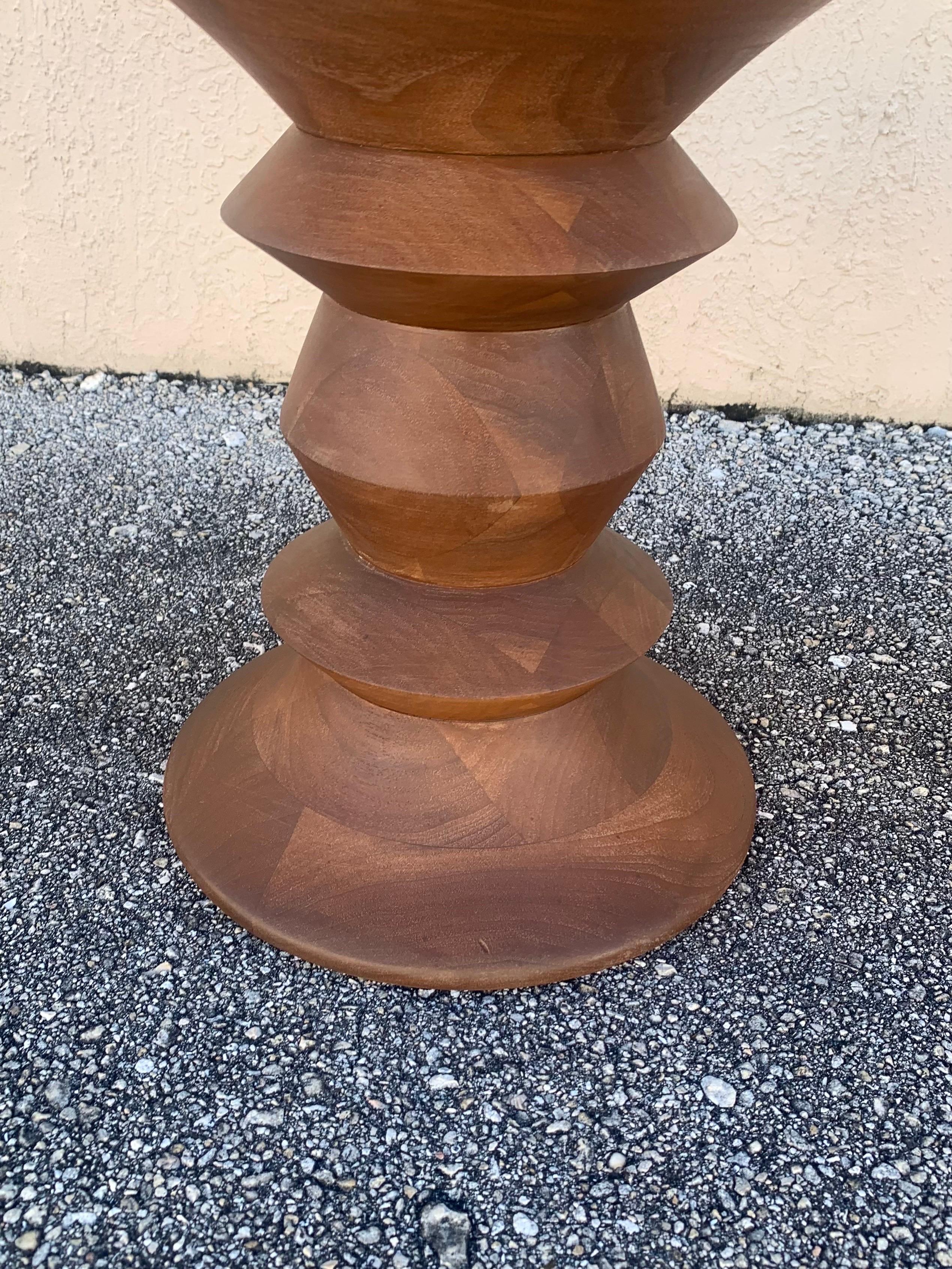 Mid Century Modern Time Life Stool by Charles & Ray Eames In Good Condition For Sale In Boynton Beach, FL