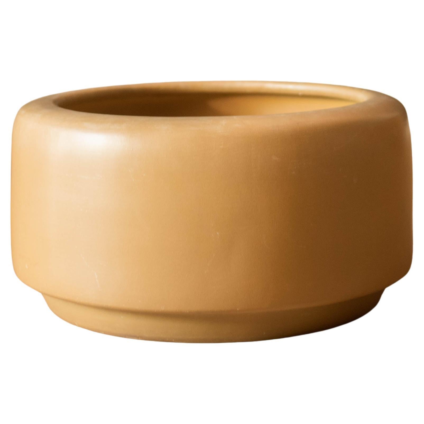 Vaso per fioriere di pneumatici del Mid Century Modern di John Follis per Architectural Pottery