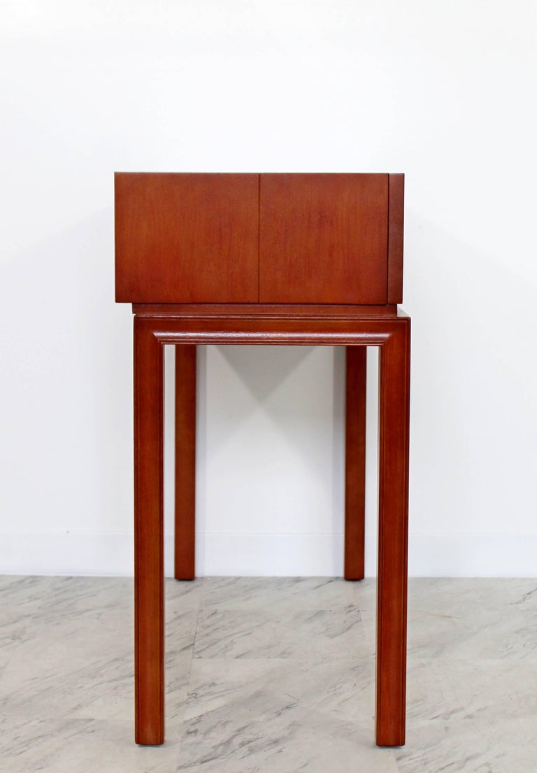 Mid Century Modern Tommi Parzinger For Charak Console Foyer Table