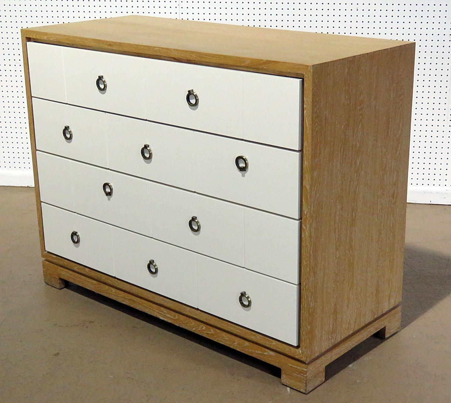 American Mid-Century Modern Tommi Parzinger Style Chest
