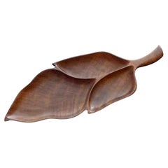Mid-Century Modern tray. Brazil 1950s
