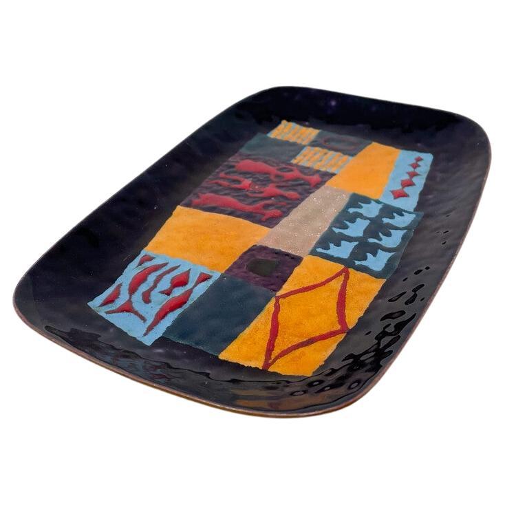 Mid-Century Modern Tray by Philippe Denis For Sale