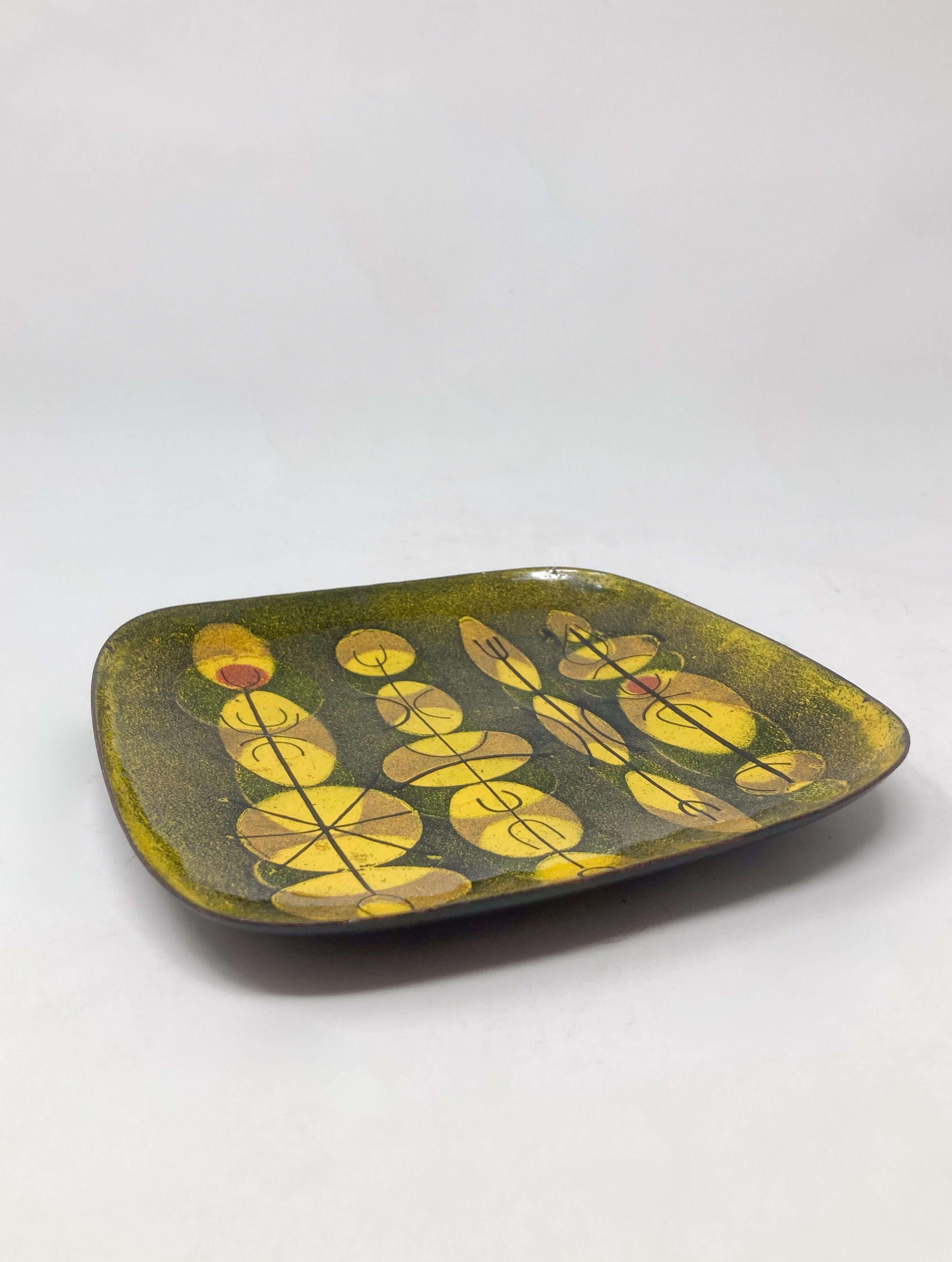 Mid-Century Modern Tray In Good Condition For Sale In Brussels, BE