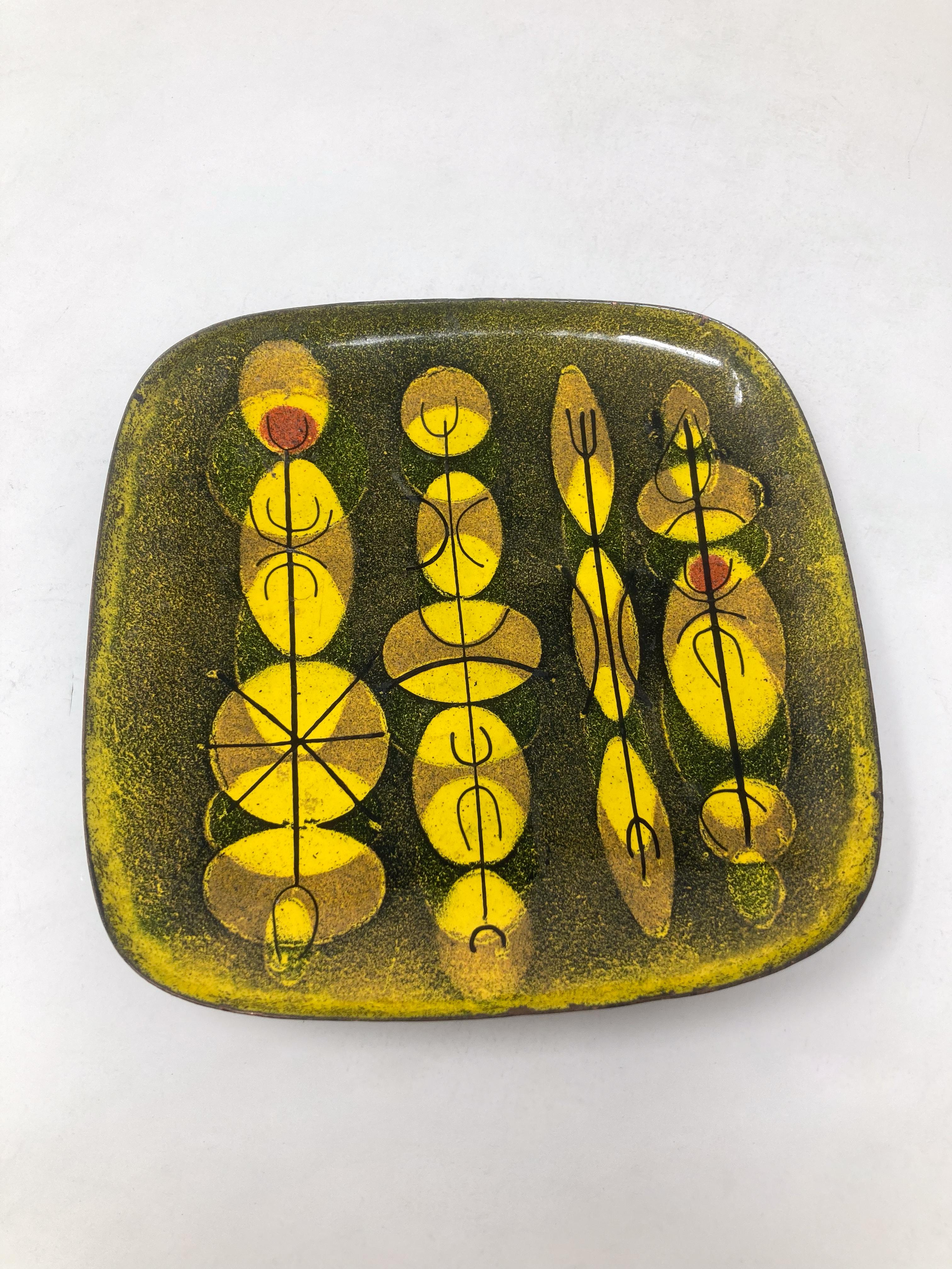 20th Century Mid-Century Modern Tray For Sale