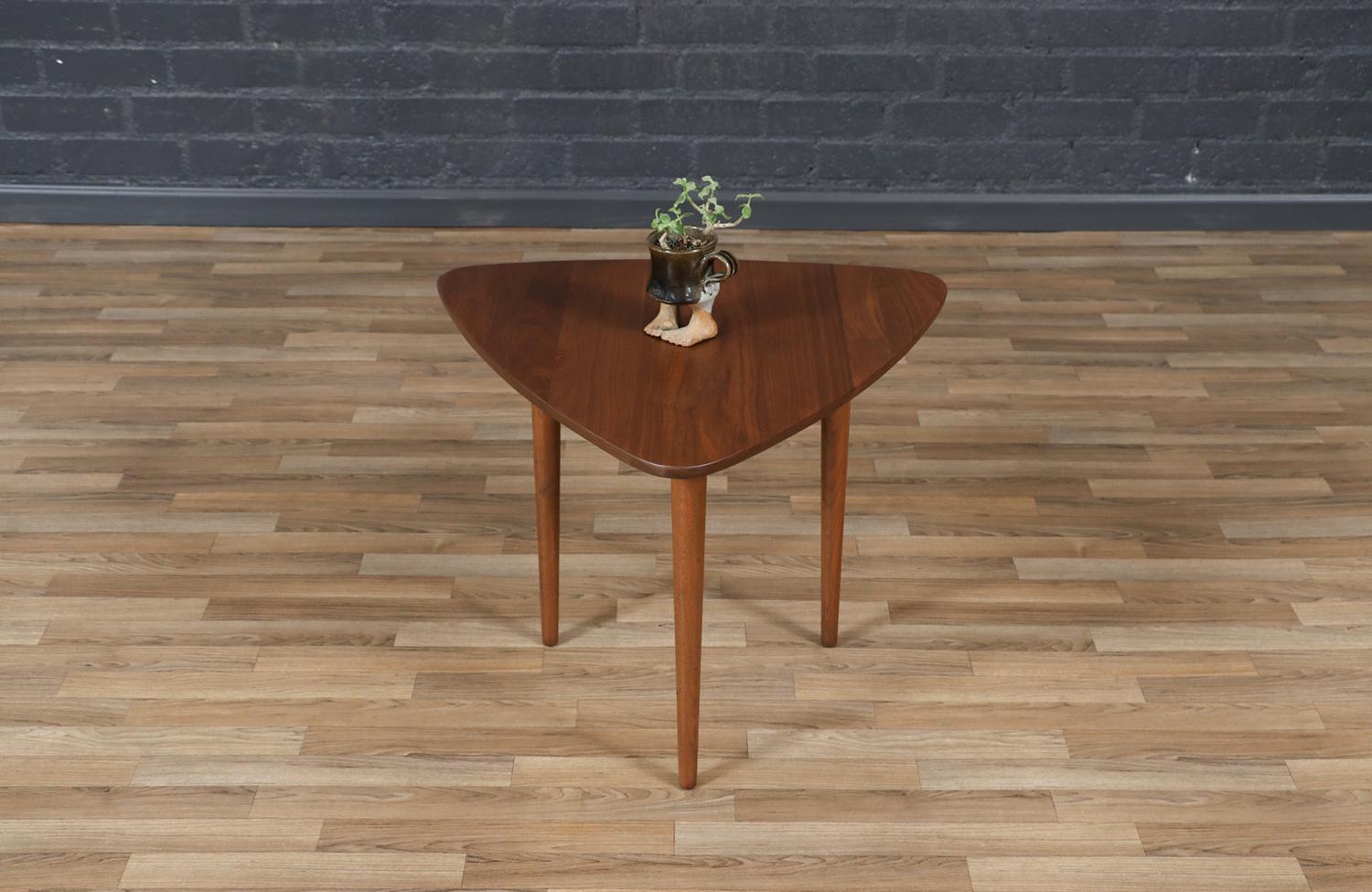 Transforming a piece of Mid-Century Modern furniture is like bringing history back to life, and we take this journey with passion and precision. With over 17 years of artisanal expertise, our Los Angeles studio is a haven where vintage treasures are