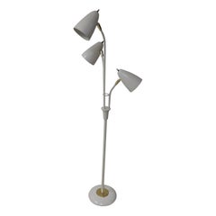 Mid-Century Modern Triennial Style Lamp by Gerald Thurston C1960